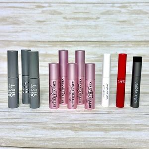 NEW Too Faced, It Cosmetcs, Tarte, NARS and Well People Mini/Travel Size Mascara
